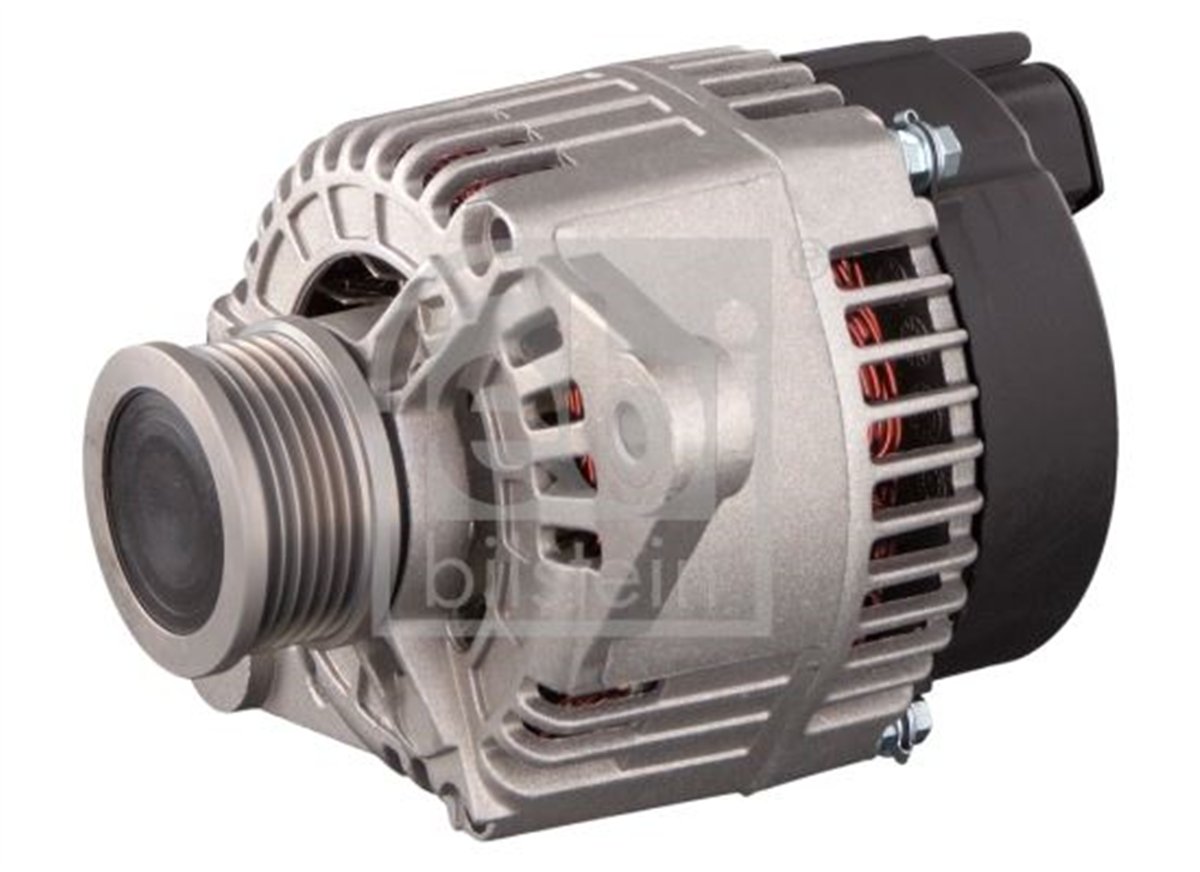 FEBI 101517 - Alternatör - Fiat Doblo-mare-stilo-brava-bravo-stilo-punto-alfa 145-156