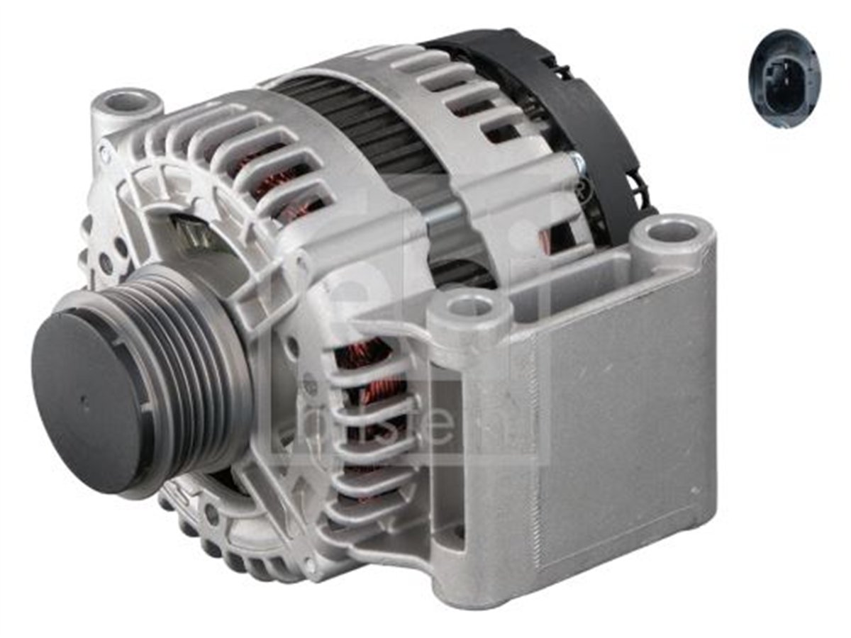 FEBI 101556 - Alternatör - Fiat Ducato Iii
