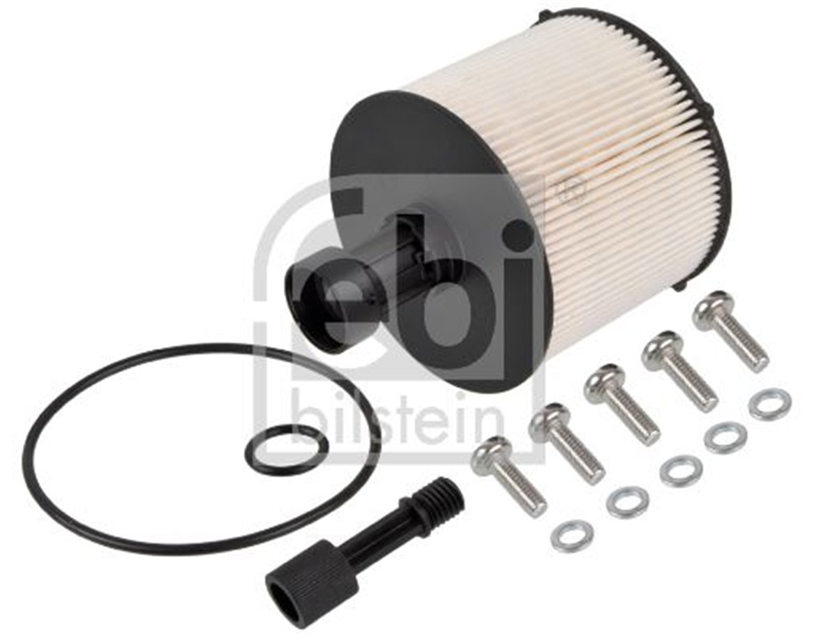 FEBI 101654 - Yakit Filtresi - Mercedes 415-renault-nissan