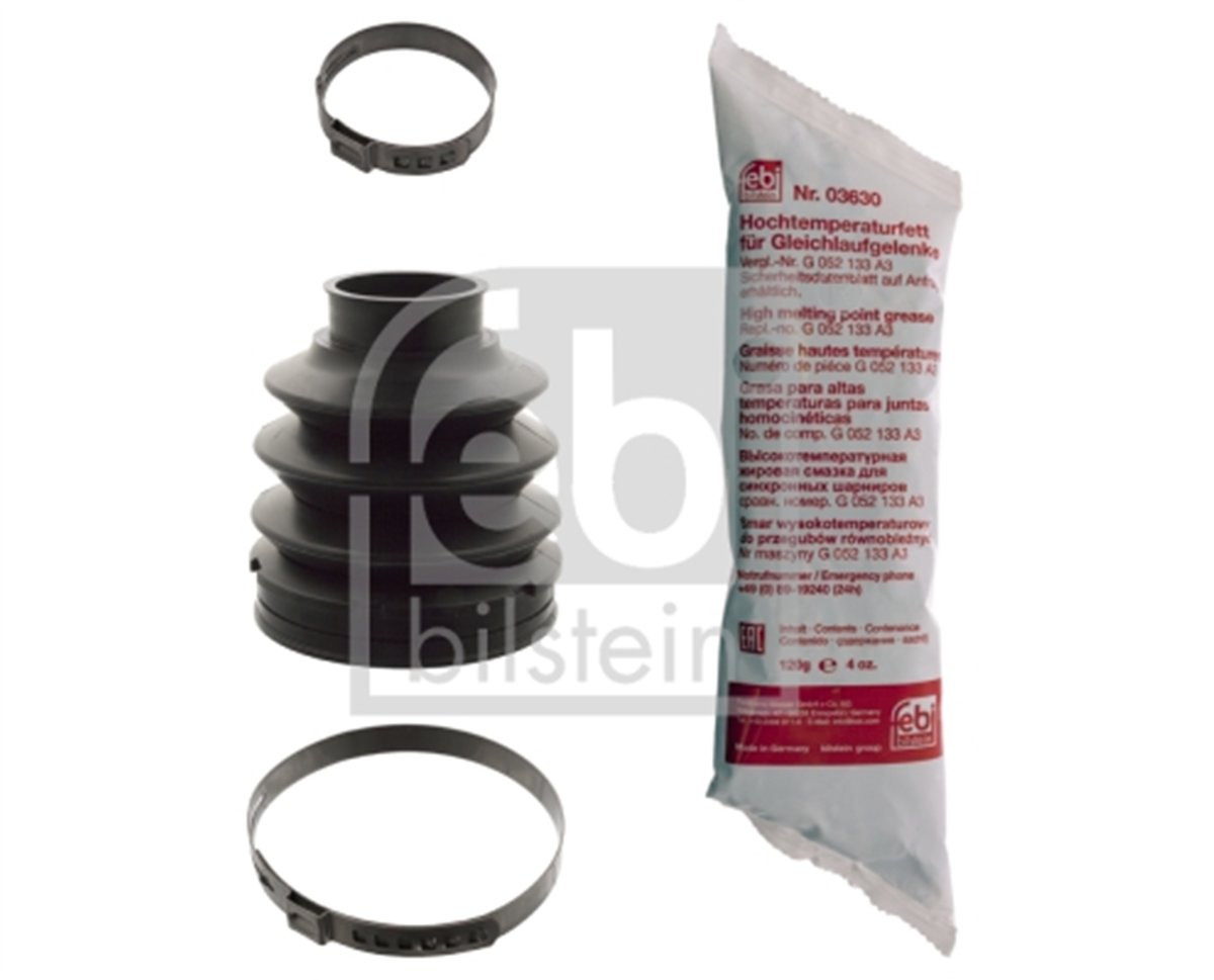 FEBI 101672 - Aks Körügü Arka Iç - Mercedes 203-204-205-211-212-166-glk 204