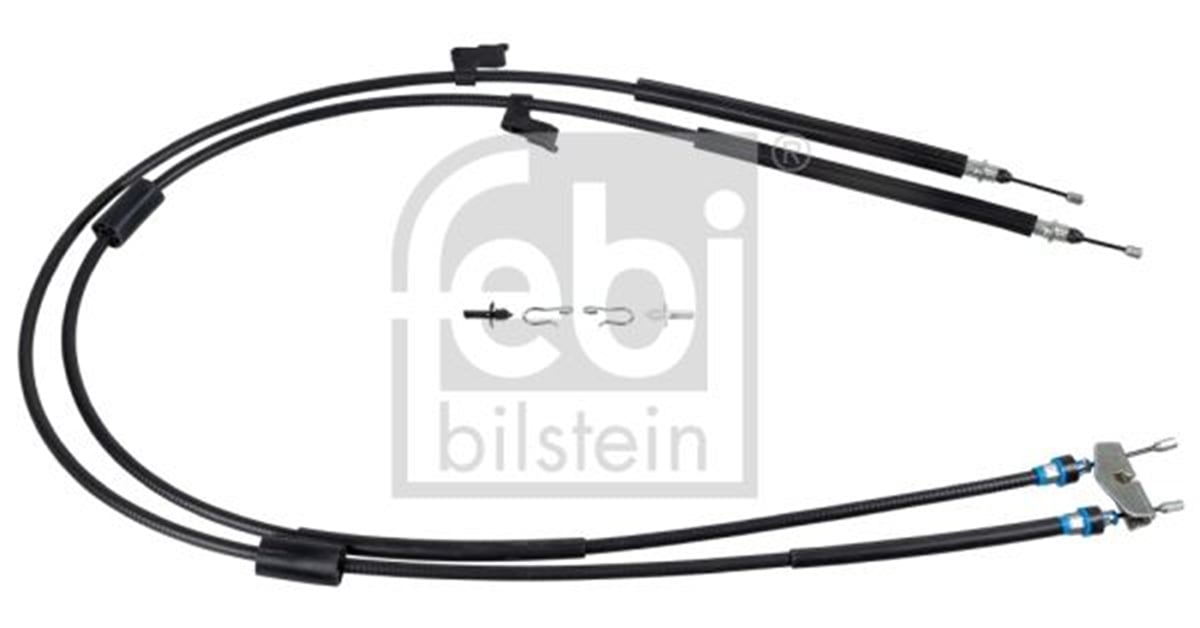 FEBI 101801 - El Fren Teli - Ford Focus/c-max
