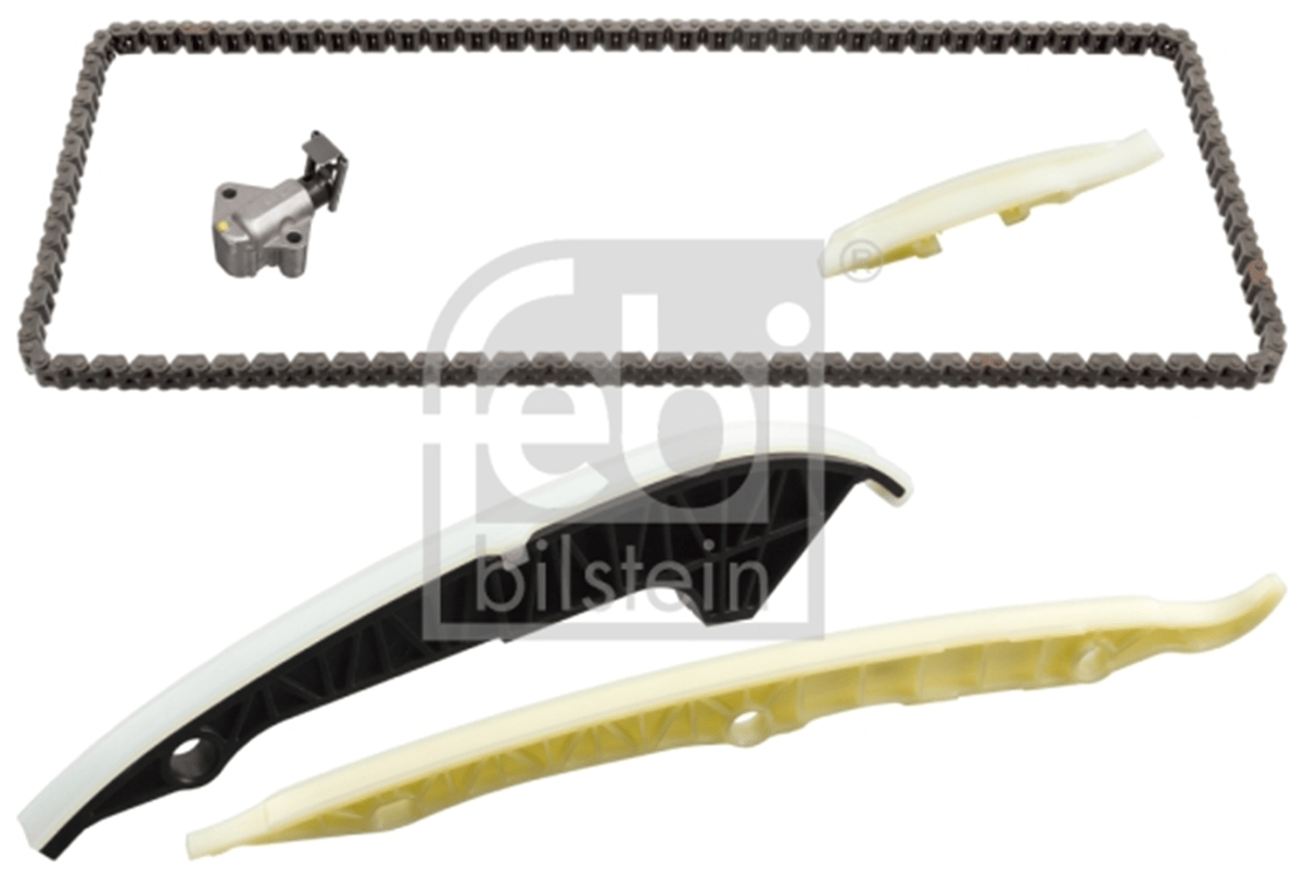 FEBI 102426 - Eksantrik Zincir Seti - Vw A3-a4-a5-a6-q3-q5