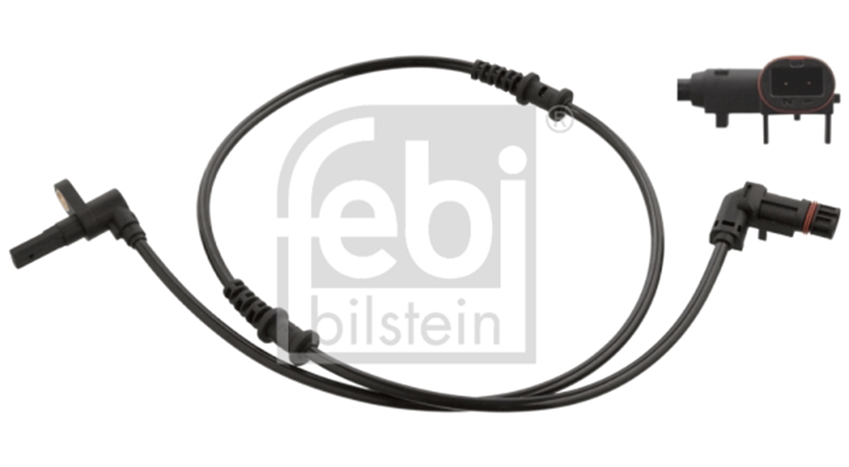 FEBI 102827 - Abs Sensörü Ön - Mercedes 639