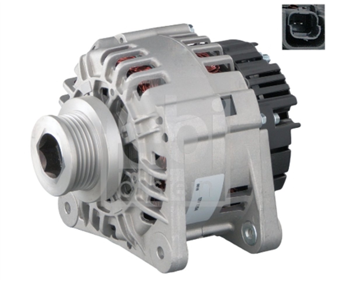 FEBI 102955 - Alternatör - Renault Clio Ii/kangoo