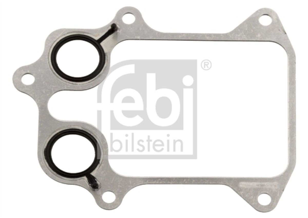 FEBI 103298 - Yag Sogutucu Contasi - Vw Golf5-golf6-passat-a3