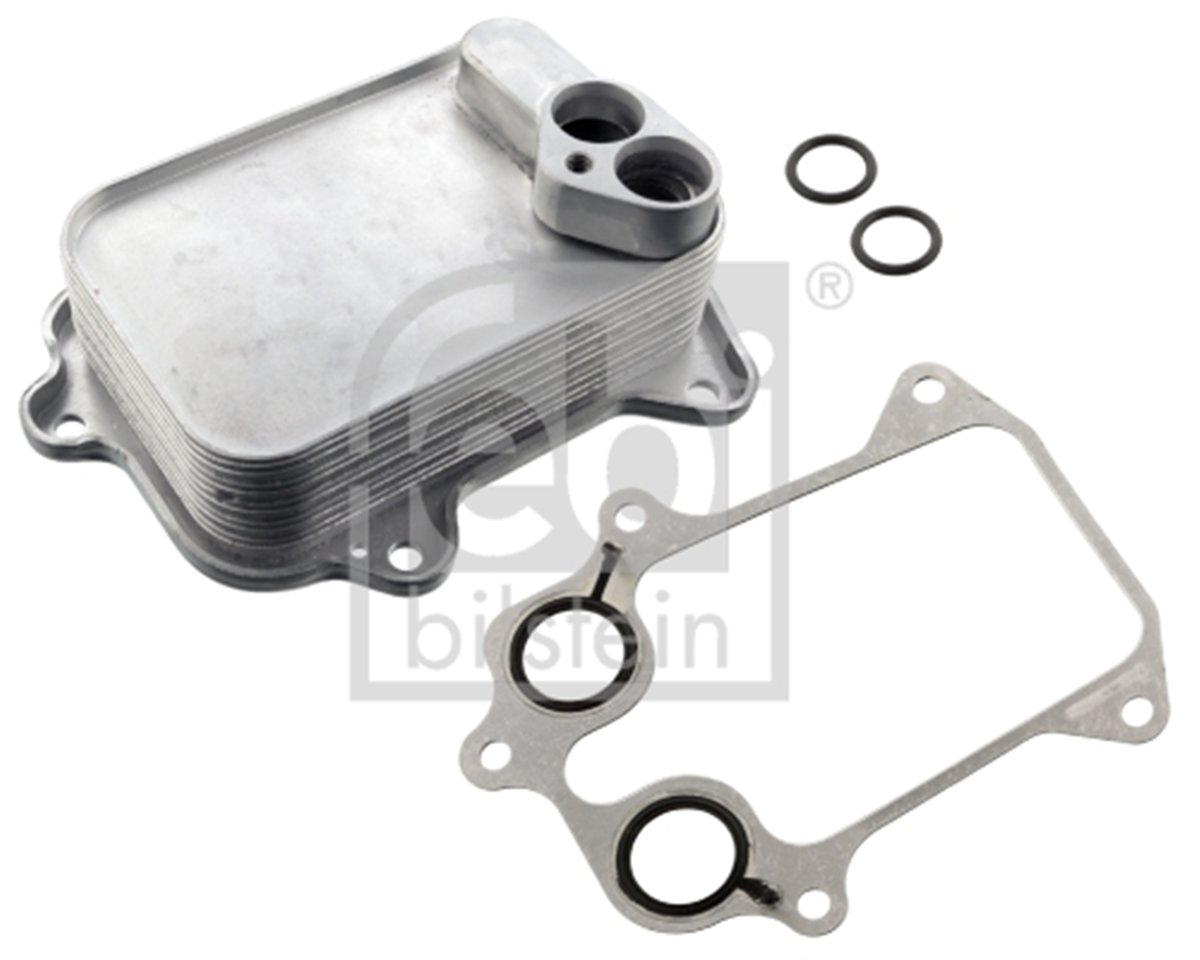 FEBI 103299 - Yag Sogutucusu - Vw Golf5-golf6-passat-a3