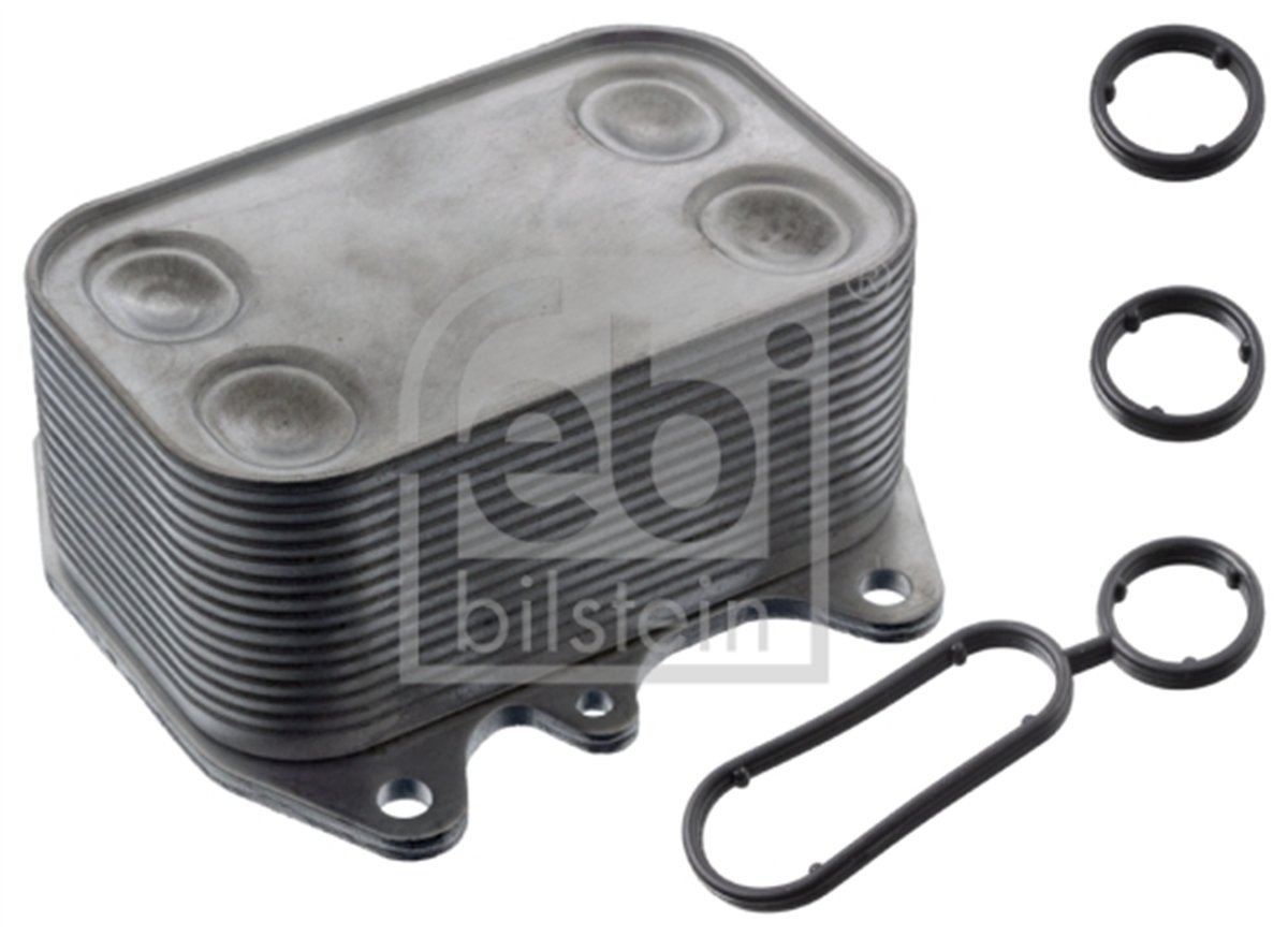 FEBI 103463 - Yag Sogutucusu - Vw Golf6-polo-caddy-crafter-t5-a3-leon