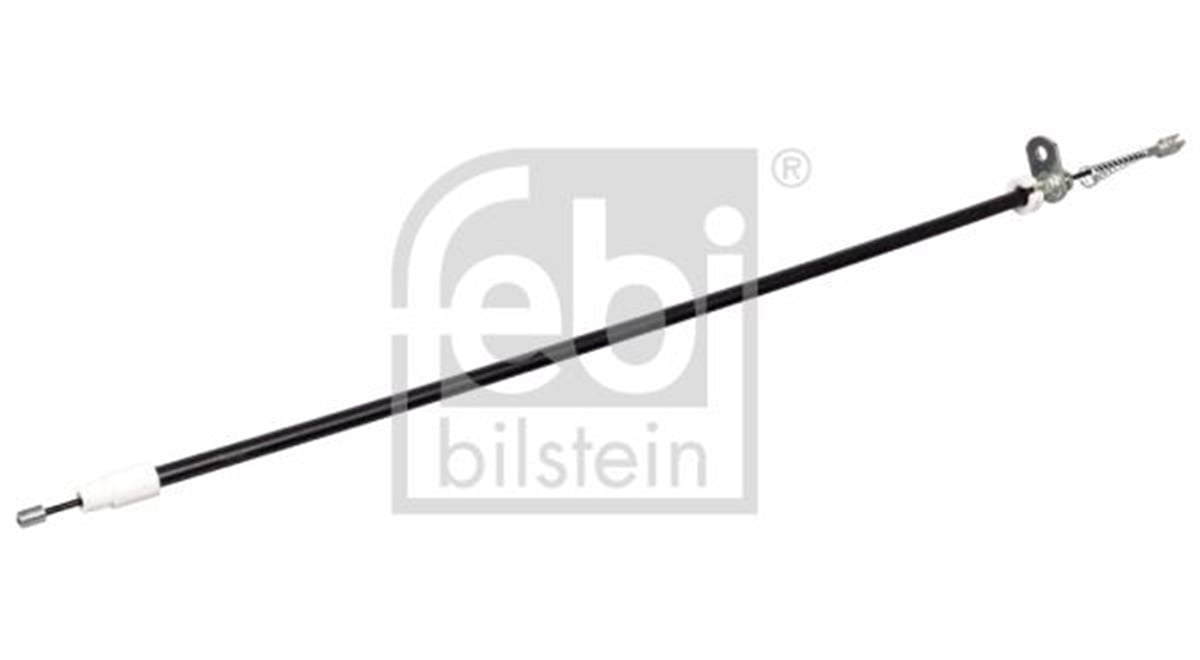 FEBI 103664 - El Fren Teli Arka - Mercedes 204 Glk