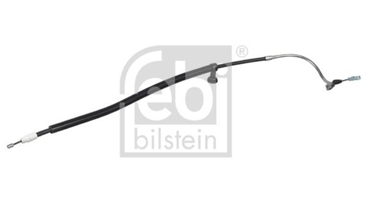 FEBI 103666 - El Fren Teli Arka - Mercedes 204 Glk