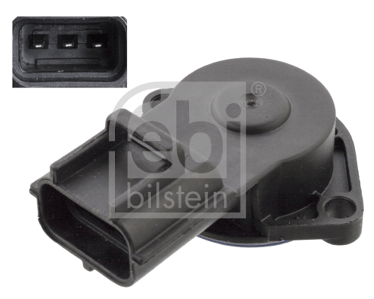 FEBI 103689 - Gaz Kelebek Potansiyometresi - Ford Focus