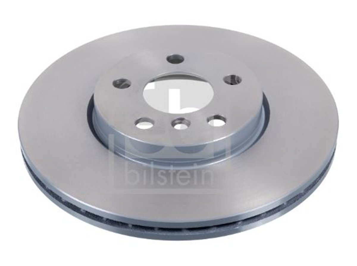 FEBI 104104 - Fren Diski Ön - Bmw 1f40-2f45-f46-x1 F48-x1 F48-x2 F39 Mini F54-f60