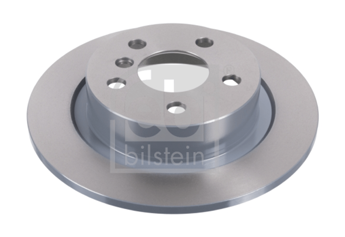 FEBI 104105 - Fren Diski Arka - Bmw 1f40-2f45-f46-x1 F48-x2 F39 Mini F54-f60