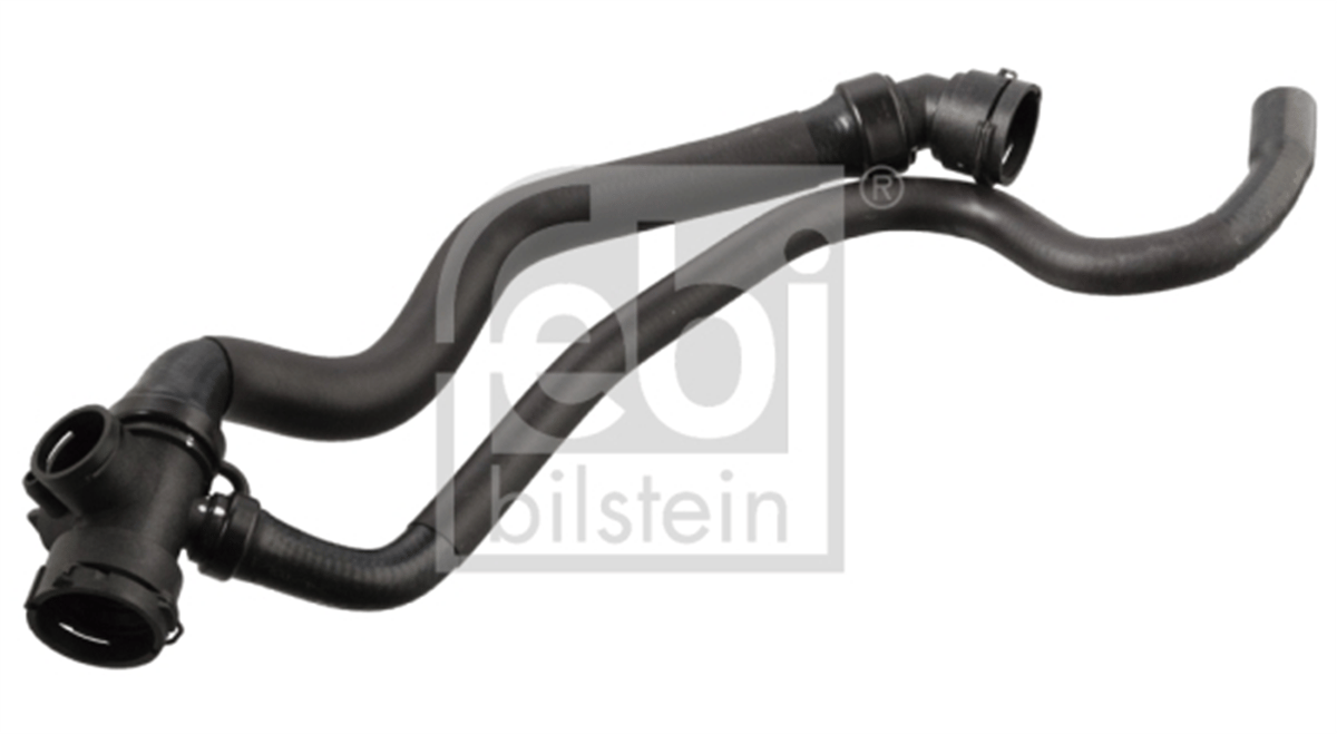FEBI 104353 - Radyatör Su Hortumu - Vw A4