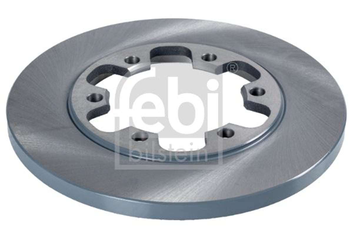 FEBI 104498 - Fren Diski Arka - Ford Transit V363