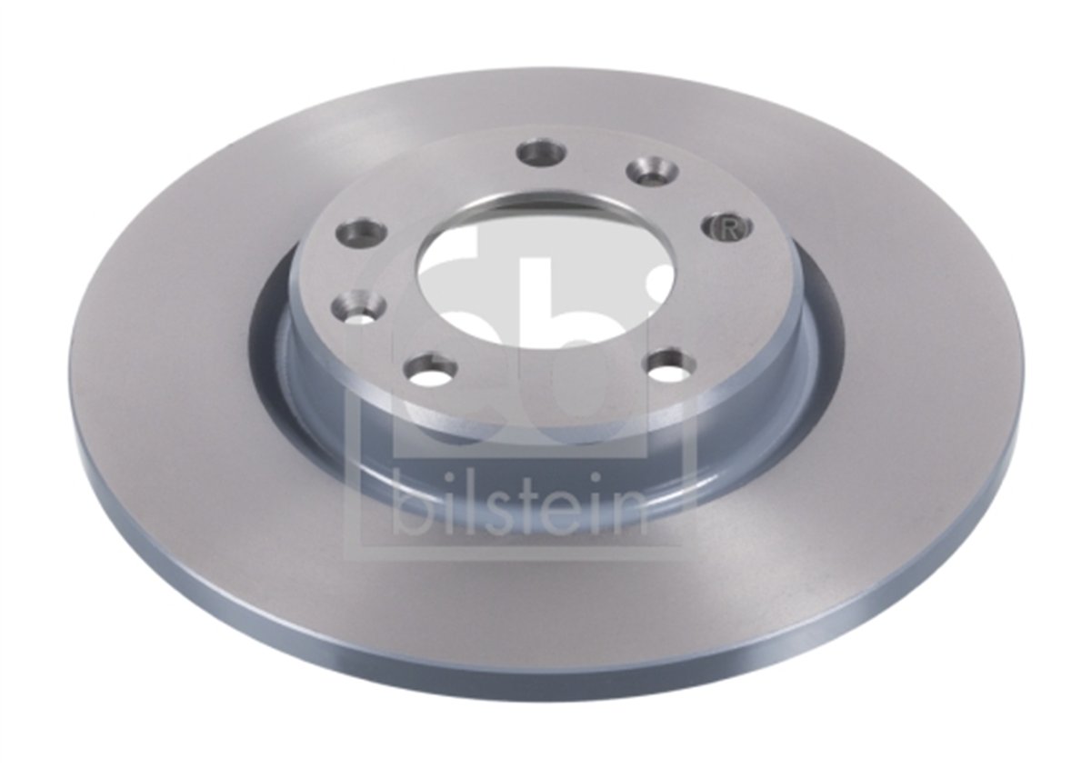FEBI 104508 - Fren Diski Arka - Opel Grandland X 3008