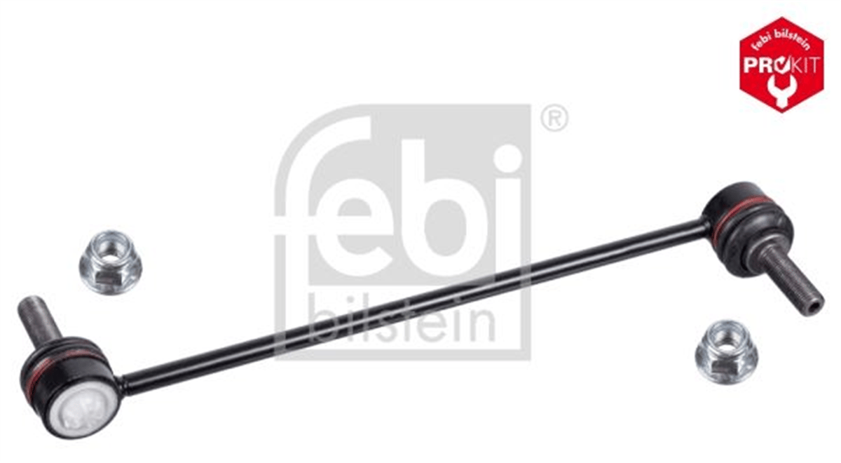 FEBI 104609 - Viraj Aski Rotu Ön - Ford Mondeo/edge/s-max