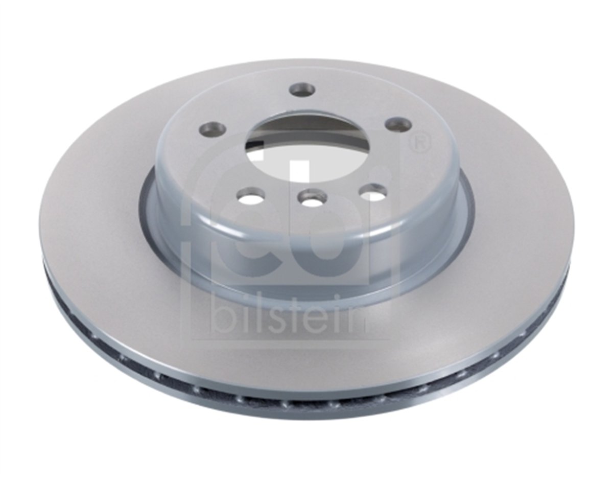 FEBI 104803 - Fren Diski Ön - Bmw F10-f10 Flci-f11-f11 Lci-f18-f18 Lci