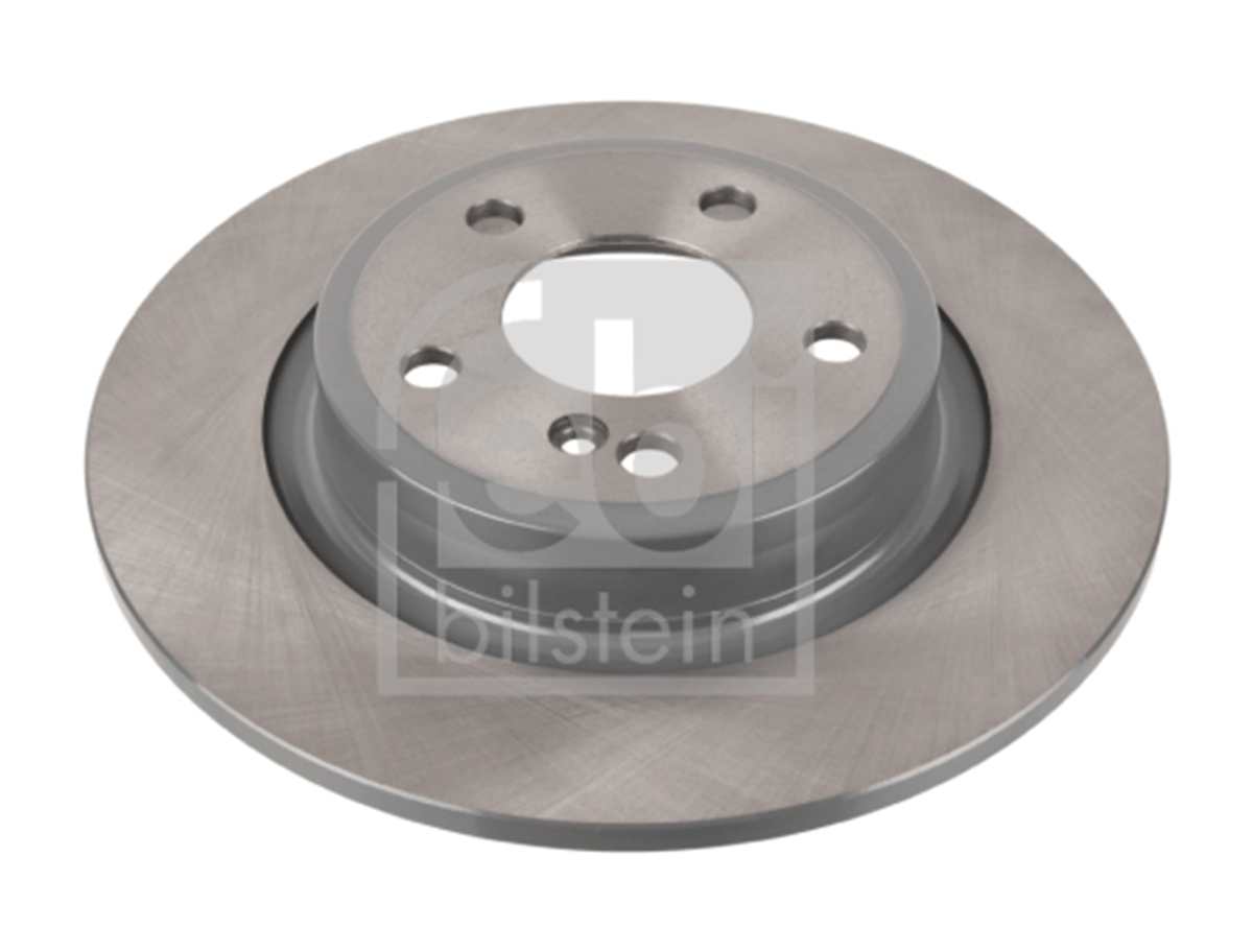FEBI 104852 - Fren Diski Arka - Mercedes W176-117-246-156