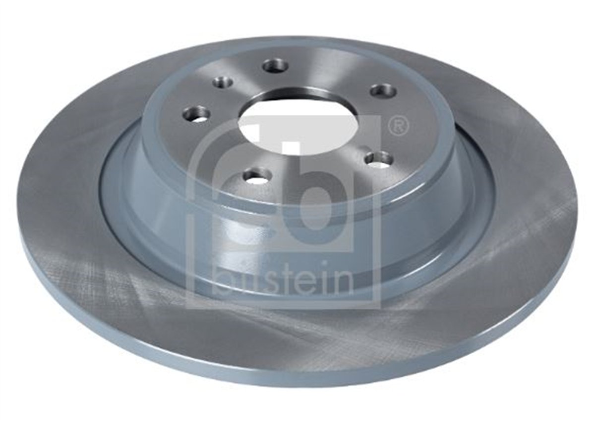 FEBI 104853 - Fren Diski Arka - Ford Mondeo