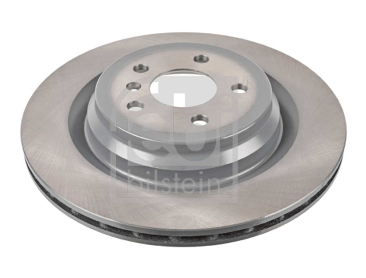 FEBI 104854 - Fren Diski Arka - Mercedes 166-292