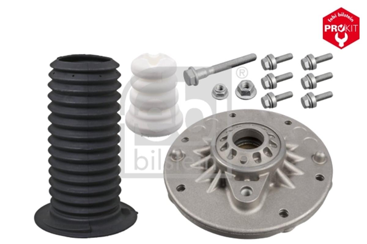 FEBI 104870 - Amortisör Takozu Ön - Bmw F20-f21-f22-f23-f30-f31-f34-4f32-f33-f36