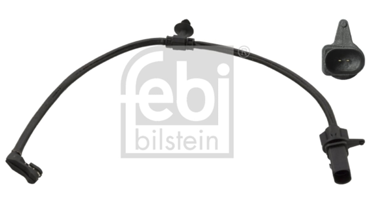 FEBI 104919 - Fren Balata Fisi Arka - Vw A4-a5