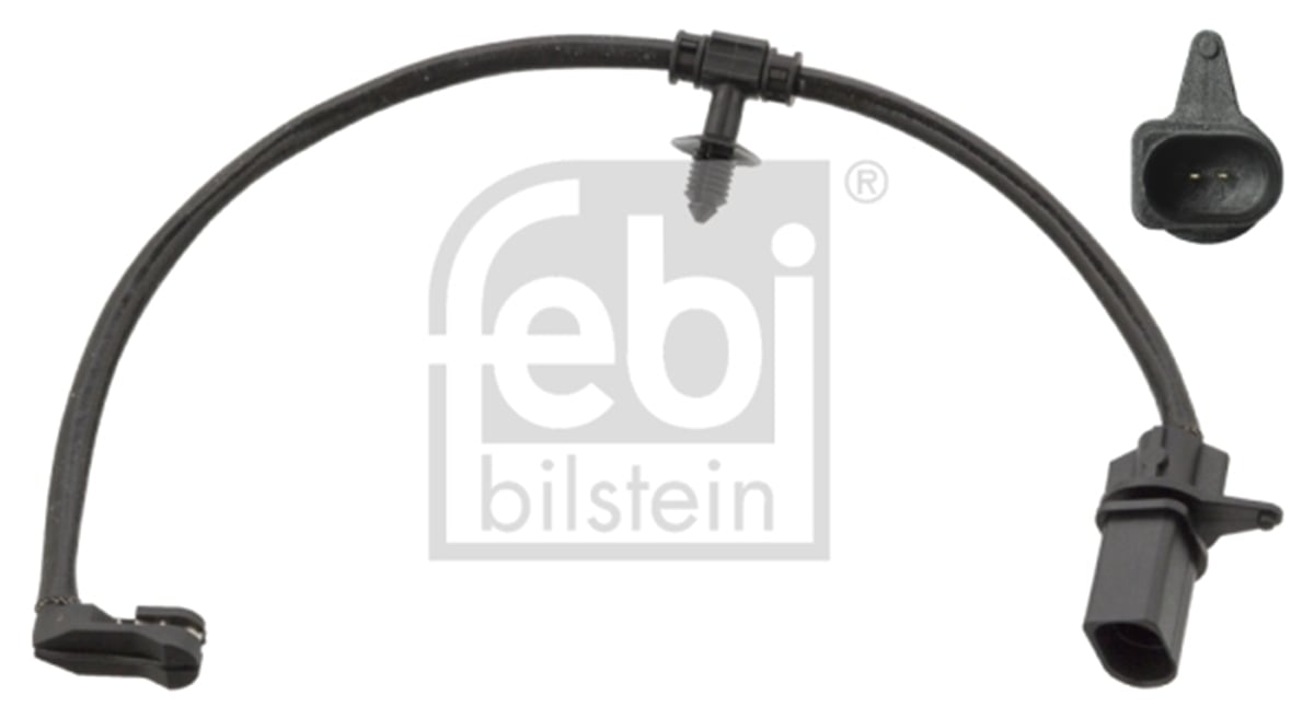 FEBI 104920 - Fren Balata Fisi Arka - Vw A6-a7-q5