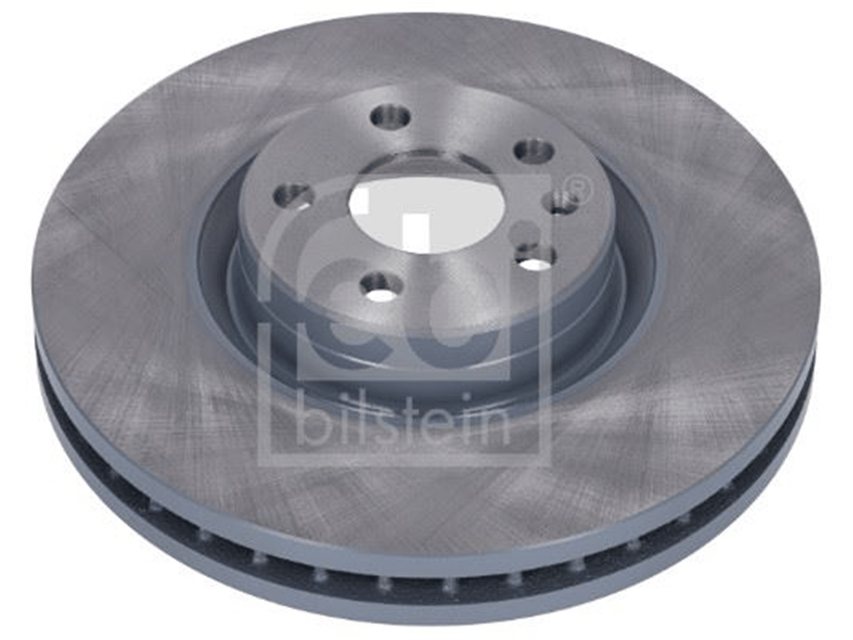 FEBI 106352 - Fren Diski Ön - Volvo Volvo S60 S90 V60 V90 Xc40 Xc60