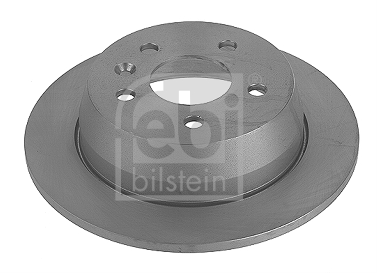 FEBI 10641 - Fren Diski Arka - Mercedes W638