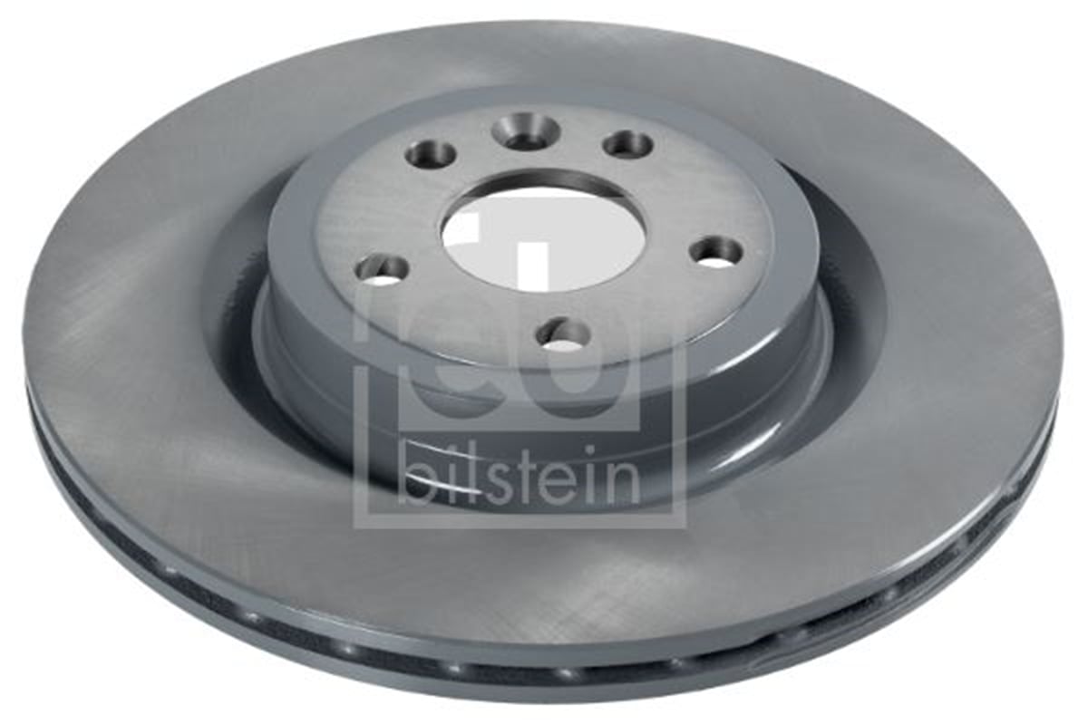 FEBI 106493 - Fren Diski Arka - Volvo Jaguar F-pace (x761)