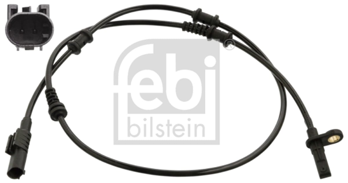 FEBI 106704 - Abs Sensörü - Mercedes 246-117-176-x156