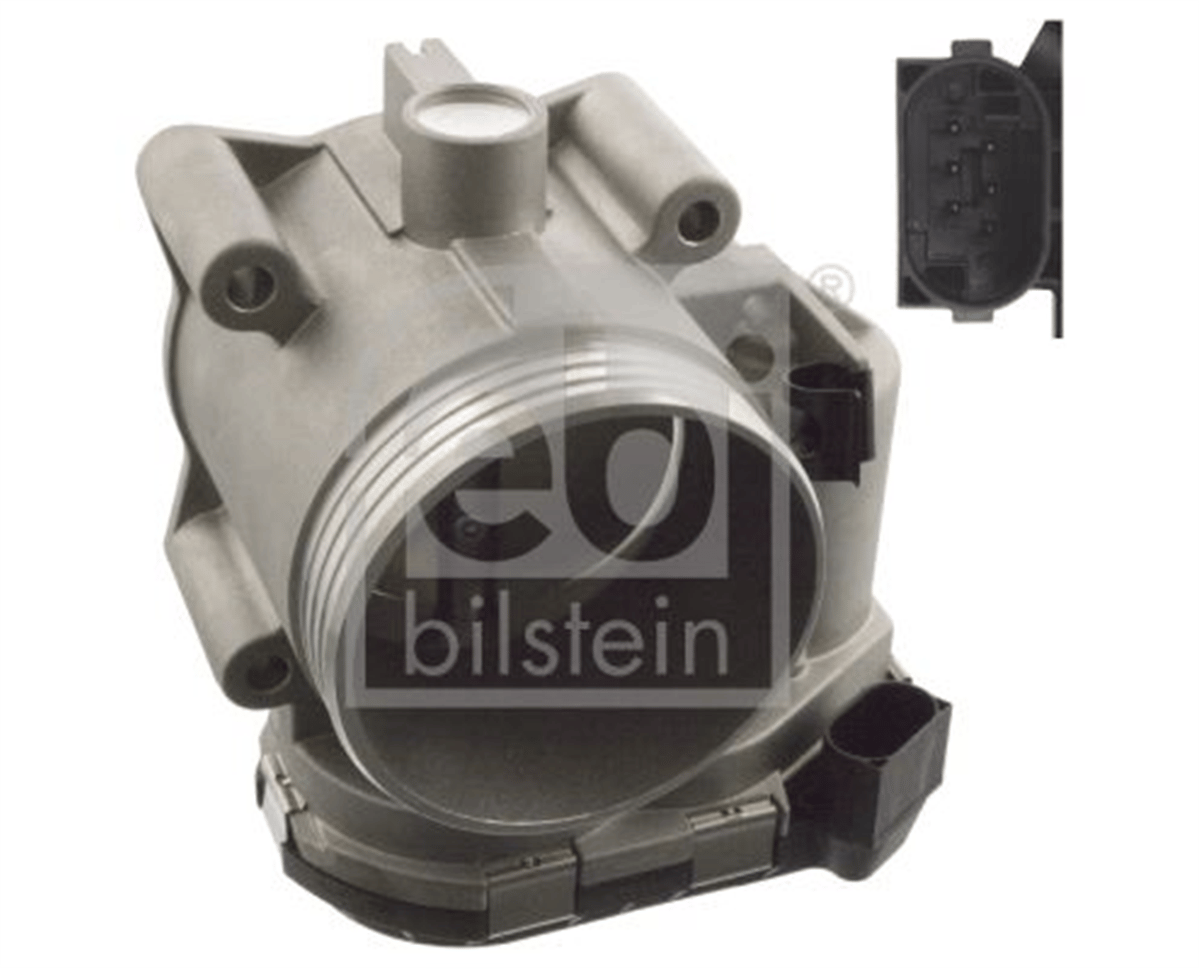 FEBI 107028 - Gaz Kelebegi - Volvo Volvo S60 I S80 I V70 Ii Xc90 I