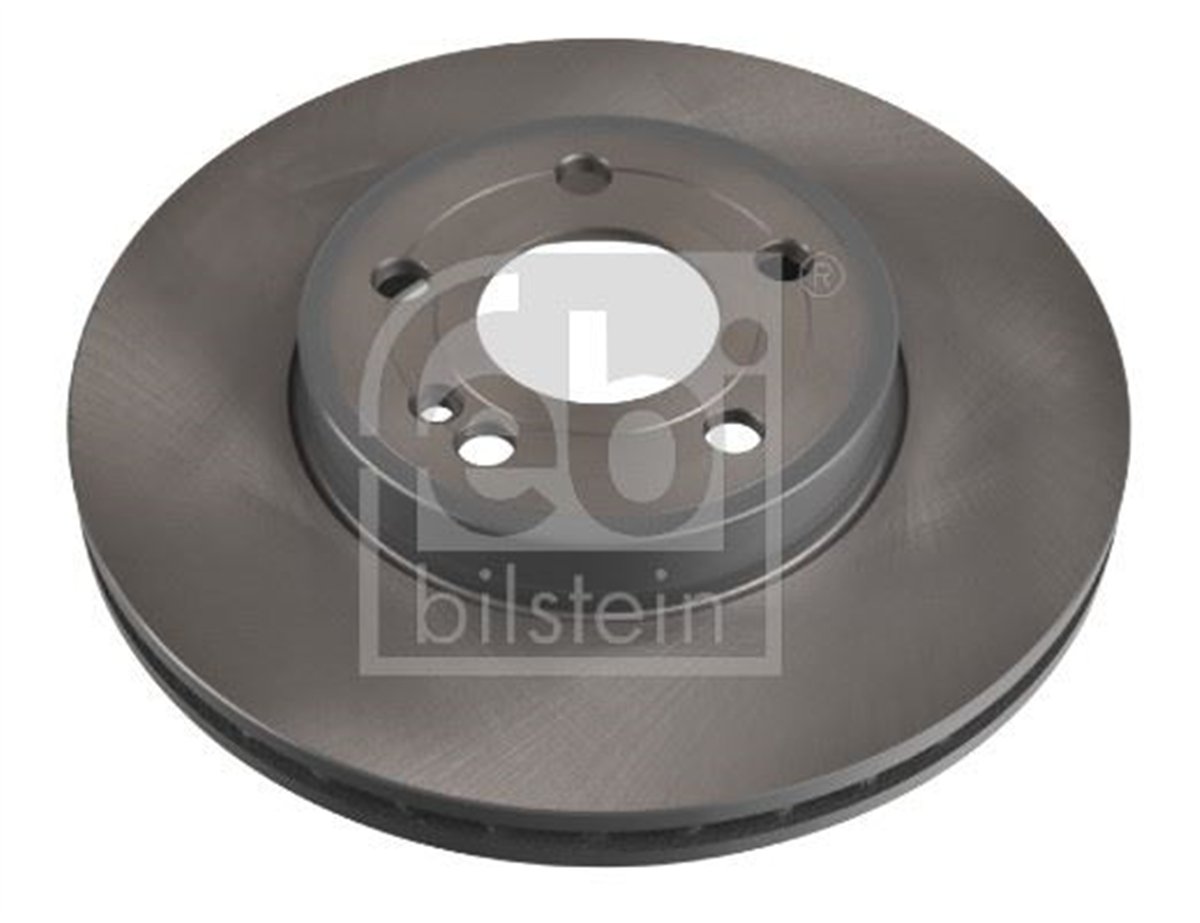 FEBI 107509 - Fren Diski Ön - Mercedes W118-177-247