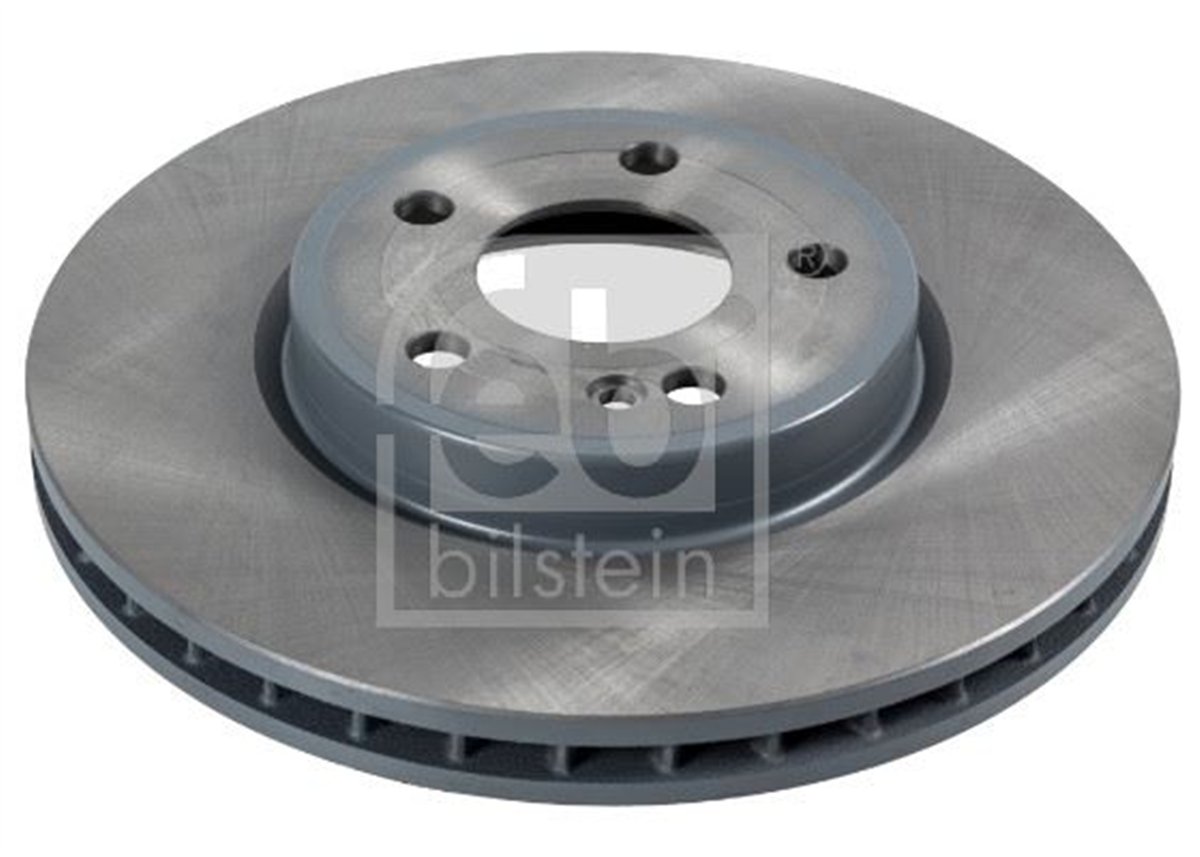 FEBI 107511 - Fren Diski Ön - Mercedes 118-177-247