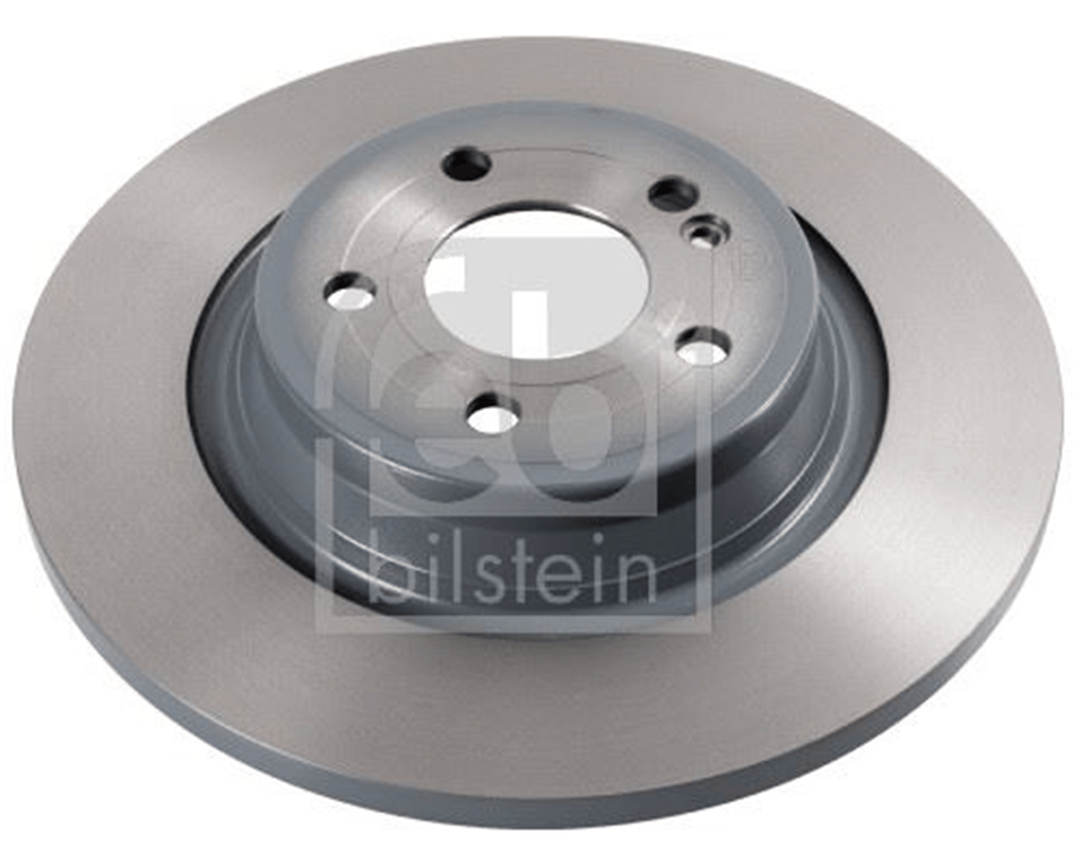 FEBI 107513 - Fren Diski Arka - Mercedes 118-177-247