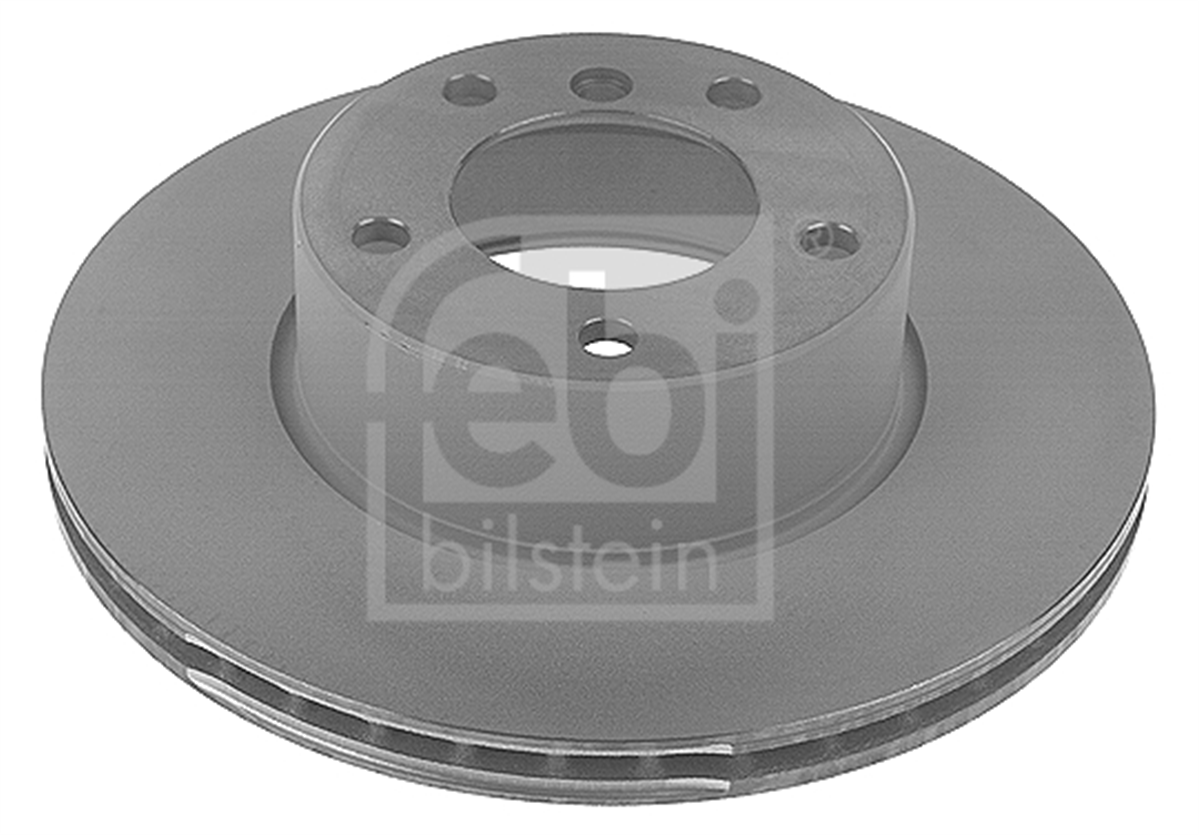 FEBI 10753 - Fren Diski Ön - Bmw E39
