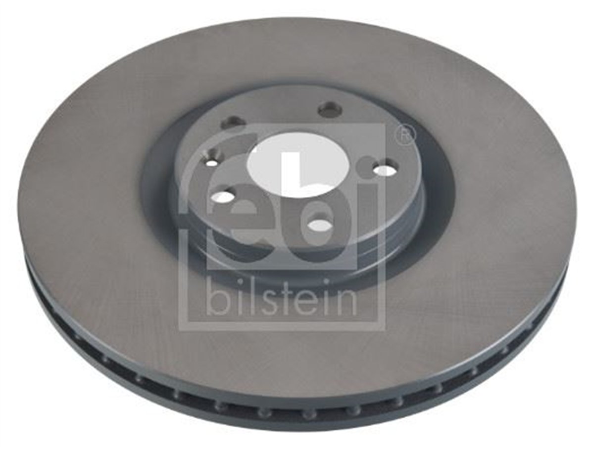 FEBI 107725 - Fren Diski Ön - Volvo Volvo S60/s90/v60/v90 Xc40 Xc60 Xc90