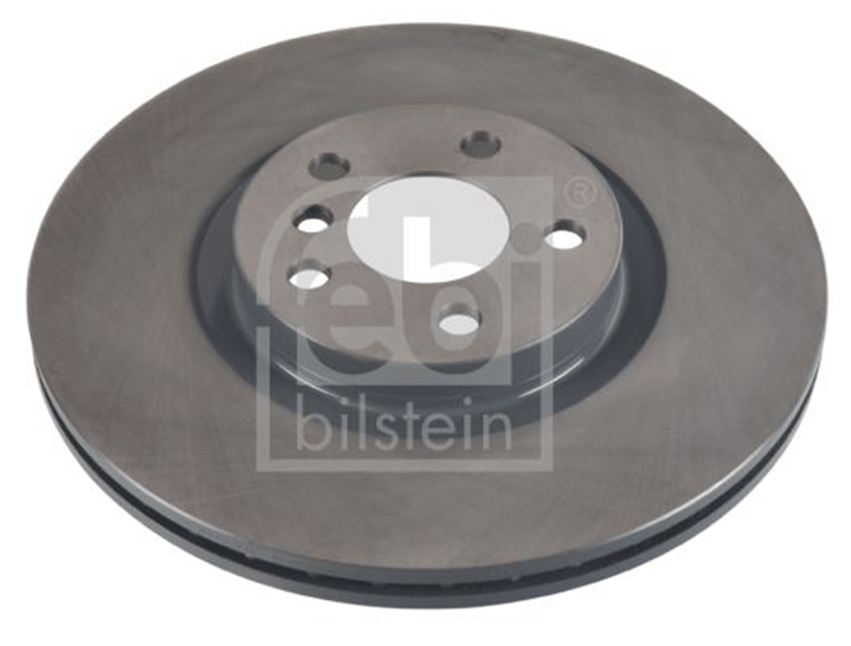 FEBI 107727 - Fren Diski Ön - Bmw 1f40-2f45-f46-x1 F48-x2 F39 Mini F60