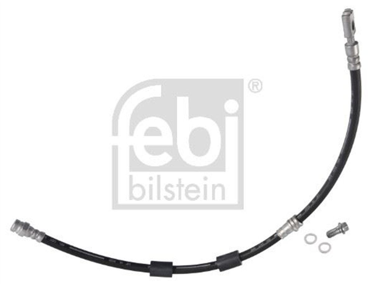 FEBI 108086 - Fren Hortumu Ön - Vw Golf7-passat-a3-leon-octavia