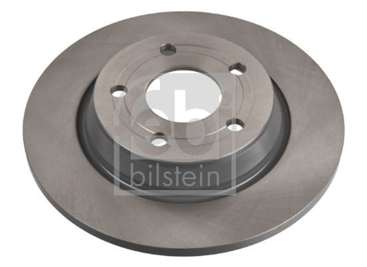 FEBI 108193 - Fren Diski Arka - Ford Focus