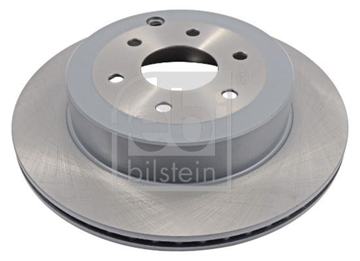 FEBI 108440 - Fren Diski Arka - Mercedes X470-nissan Pathfinder Iii