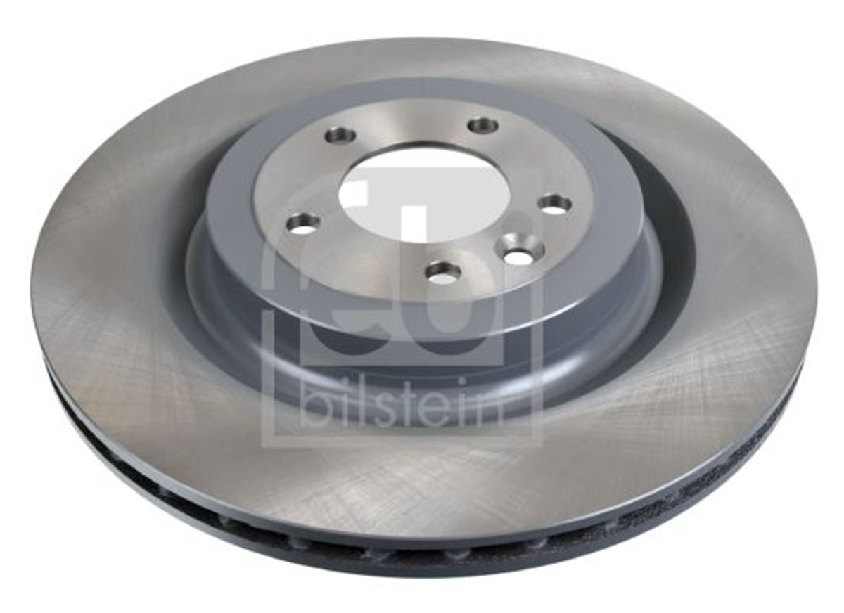 FEBI 108534 - Fren Diski Arka - Bmw Land Rover Range Rover Iv Defender-discovery-sport Ii-v-iv