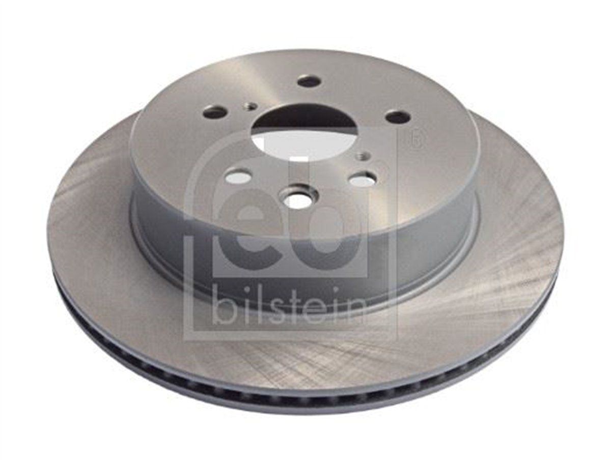 FEBI 108546 - Fren Diski Arka - Japon Gs (s19)