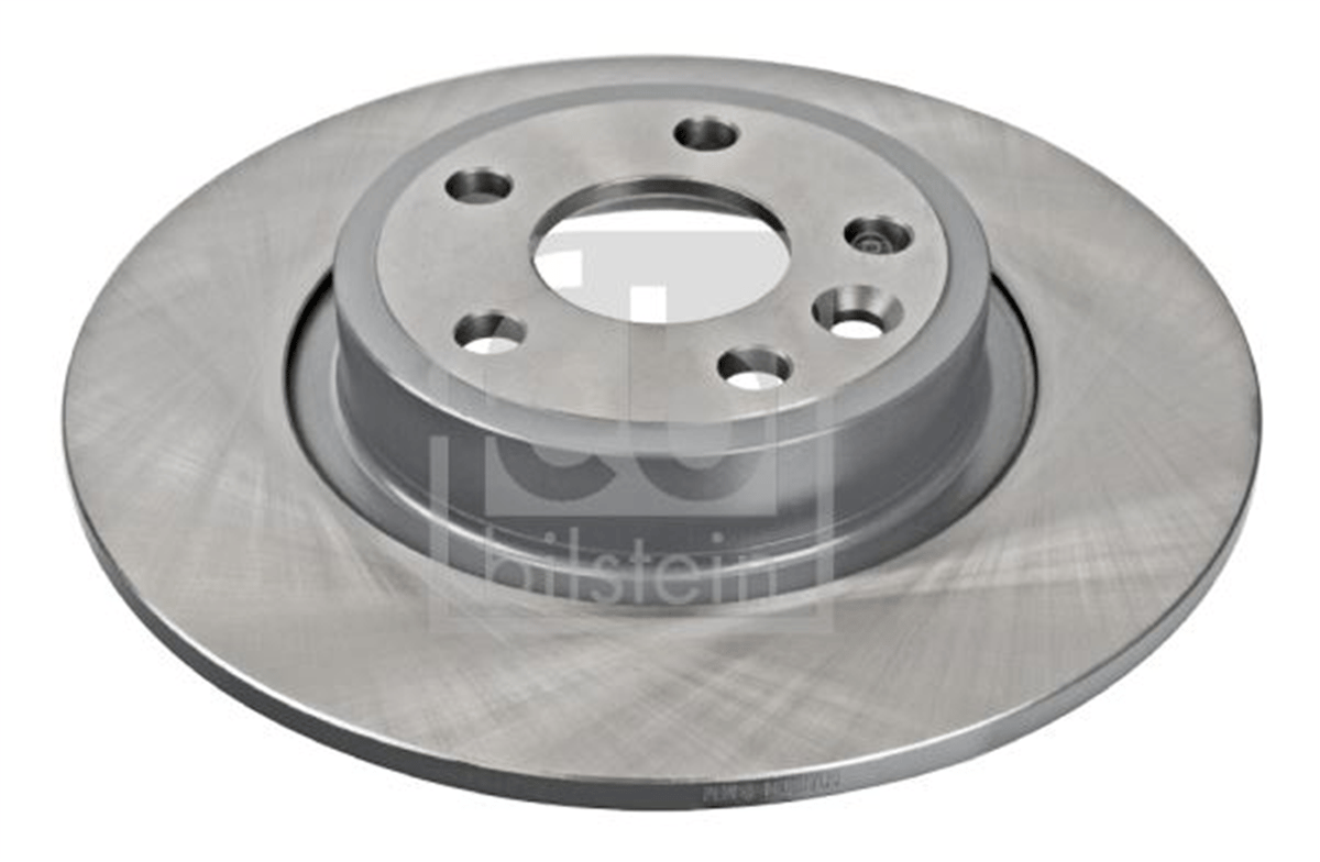 FEBI 108577 - Fren Diski Arka - Bmw Land Rover Range Rover Discovery Sport
