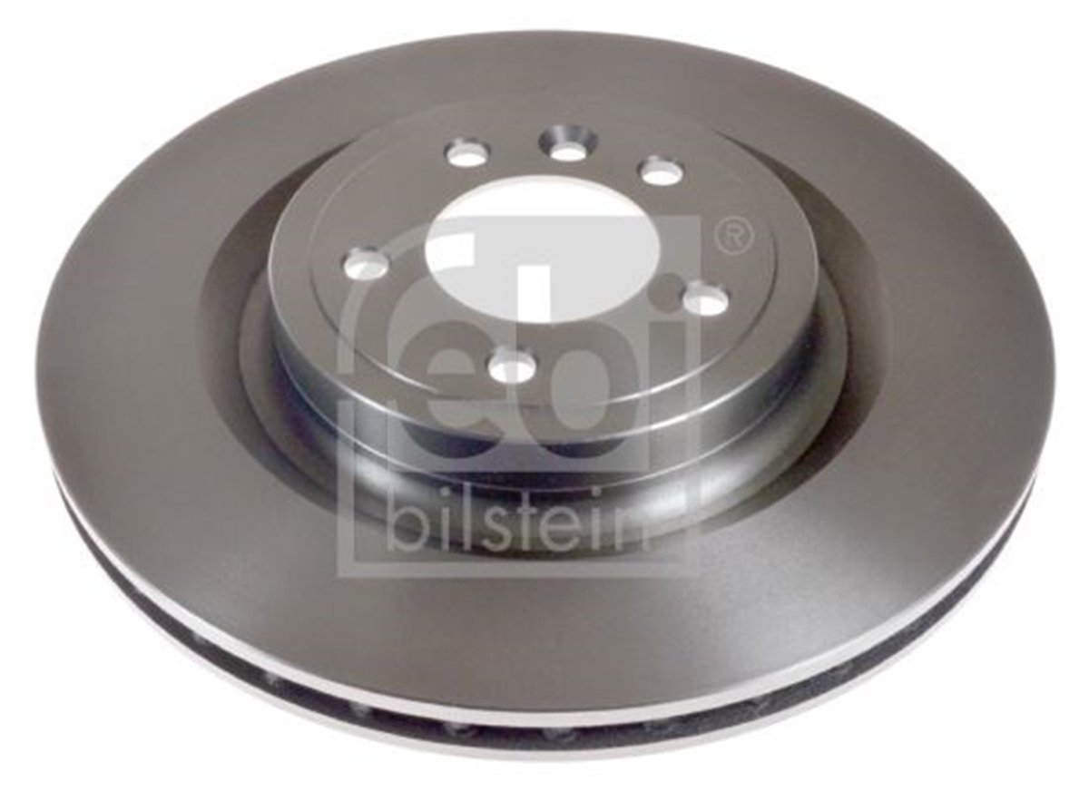 FEBI 108581 - Fren Diski Arka - Bmw Land Rover Range Rover Iv-sport