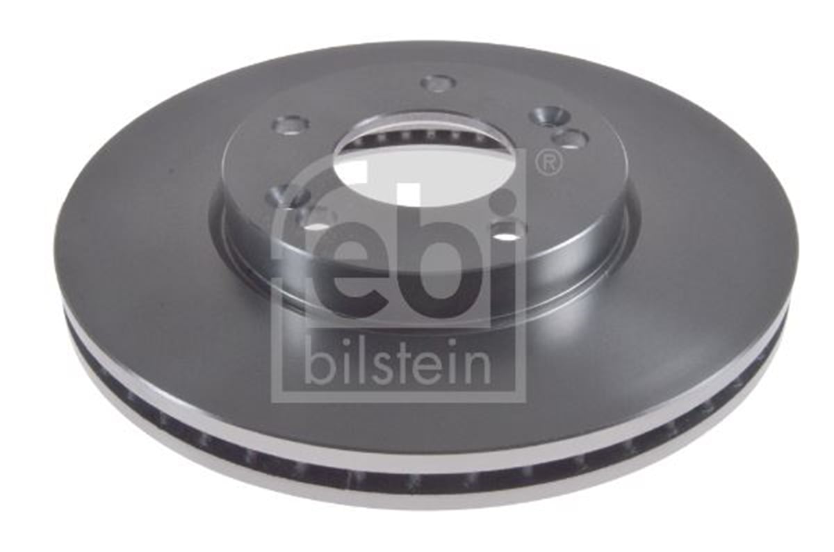 FEBI 108601 - Fren Diski Ön - Kore Ix20/i30/sonata/tucson/sportage/ceed/cerato/venga/soul