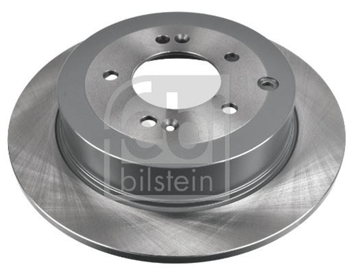 FEBI 108629 - Fren Diski Arka - Kore Tucson 4x2/sportage.