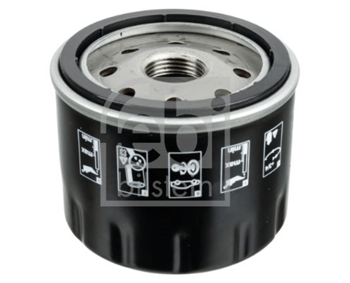 FEBI 108865 - Yag Filtresi - Fiat Egea 500x Renegade Compass Alfa Tonale