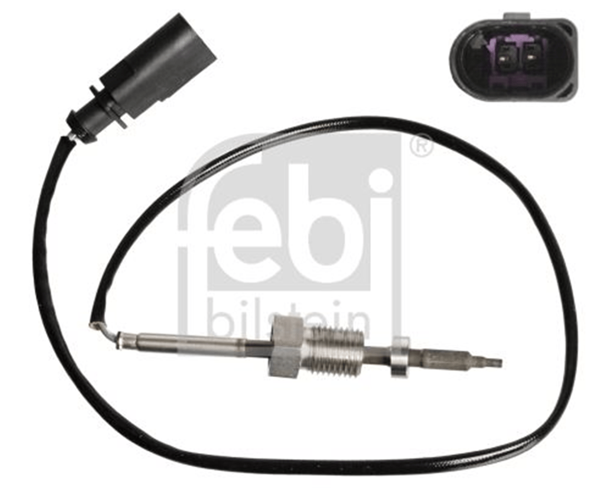 FEBI 109179 - Egzoz Sicaklik Sensörü - Vw Crafter