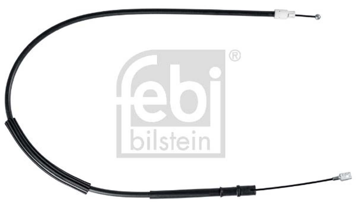 FEBI 109233 - El Fren Teli Arka Sol - Mercedes W639